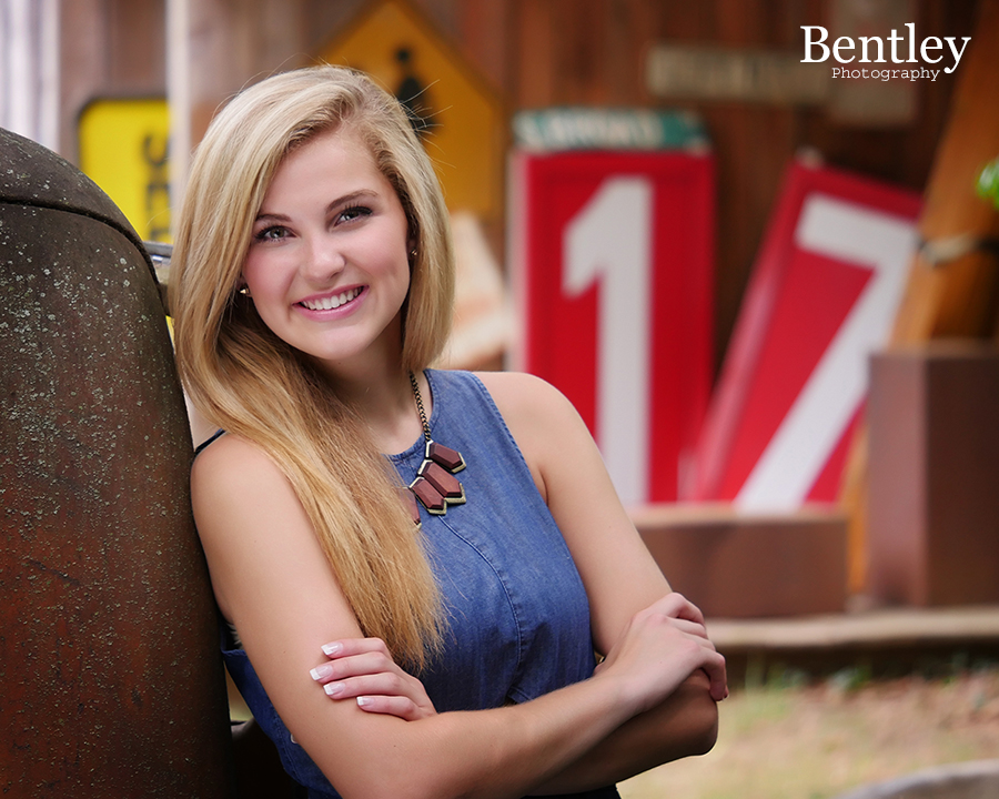 WBHS, senior portraits, Winder, GA, Bentley Photography